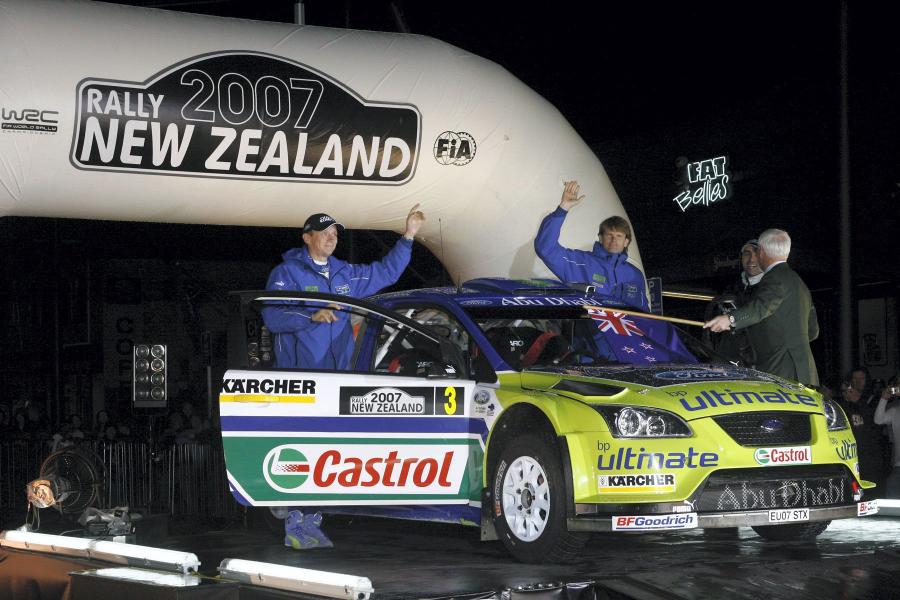  Ford Focus RS WRC 2007 года  (фото 78 из 254)